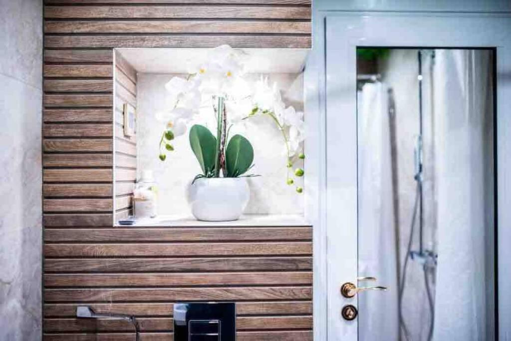 A&K Cozy Art Studio 1 Varna Esterno foto