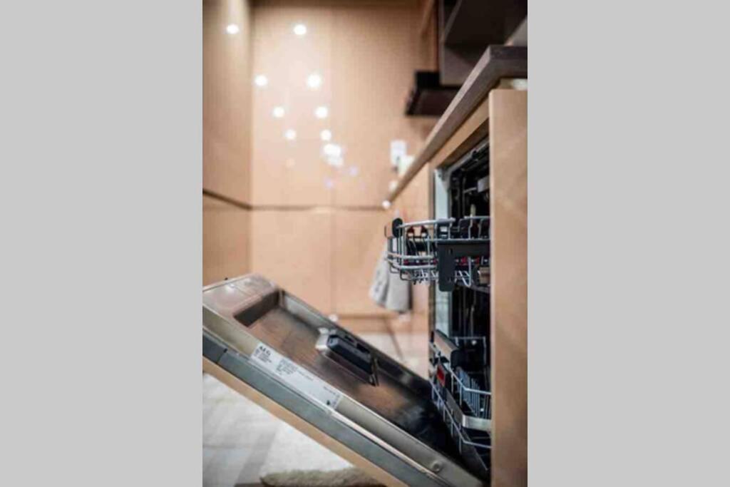 A&K Cozy Art Studio 1 Varna Esterno foto