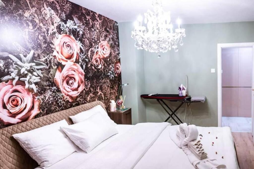 A&K Cozy Art Studio 1 Varna Esterno foto