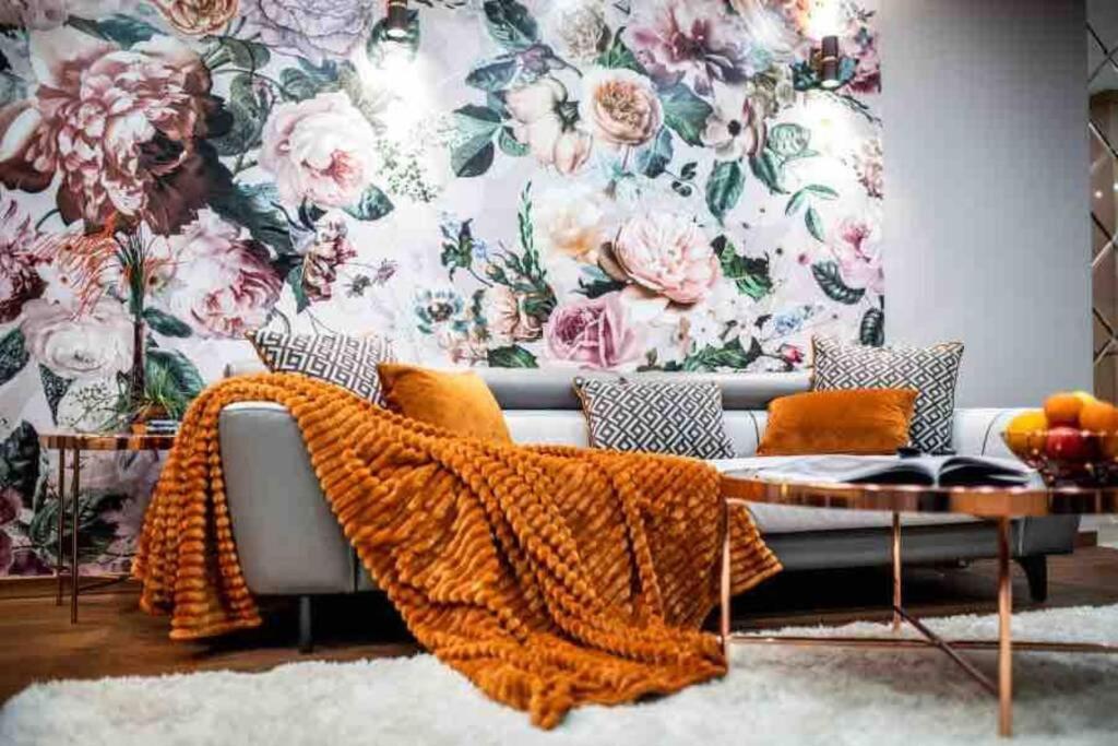 A&K Cozy Art Studio 1 Varna Esterno foto